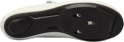 SIDI Fast 3 Road Cycling Shoe - Storm Grey Ice White, 44 - Road Shoes - Fast 3 Road Cycling Shoe - Storm Grey Ice White