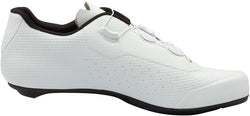 SIDI Fast 3 Road Cycling Shoe - White, 40 - Road Shoes - Fast 3 Road Cycling Shoe - White