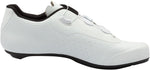 SIDI Fast 3 Road Cycling Shoe - White, 42 - Road Shoes - Fast 3 Road Cycling Shoe - White
