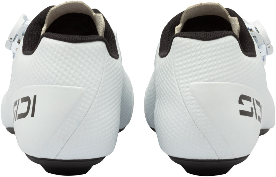 SIDI Fast 3 Road Cycling Shoe - White, 48 MPN: 000MCFAST3WHITE48 Road Shoes Fast 3 Road Cycling Shoe - White