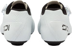 SIDI Fast 3 Road Cycling Shoe - White, 44.5 MPN: 000MCFAST3WHITE44.5 Road Shoes Fast 3 Road Cycling Shoe - White