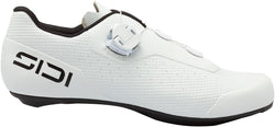 SIDI Fast 3 Road Cycling Shoe - White, 44.5 MPN: 000MCFAST3WHITE44.5 Road Shoes Fast 3 Road Cycling Shoe - White