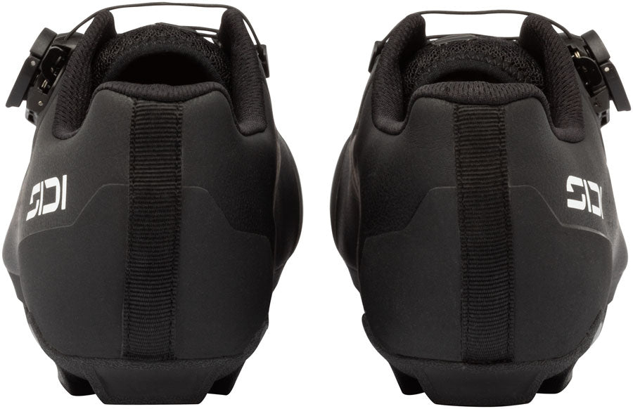 SIDI Liinea XC Clipless Shoe - Black, 41 MPN: 000MCLIINEABLACK41 Mountain Shoes Liinea XC Clipless Shoe - Black