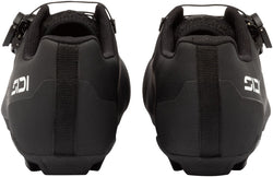 SIDI Liinea XC Clipless Shoe - Black, 41 MPN: 000MCLIINEABLACK41 Mountain Shoes Liinea XC Clipless Shoe - Black