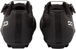 SIDI Liinea XC Clipless Shoe - Black, 44 MPN: 000MCLIINEABLACK44 Mountain Shoes Liinea XC Clipless Shoe - Black