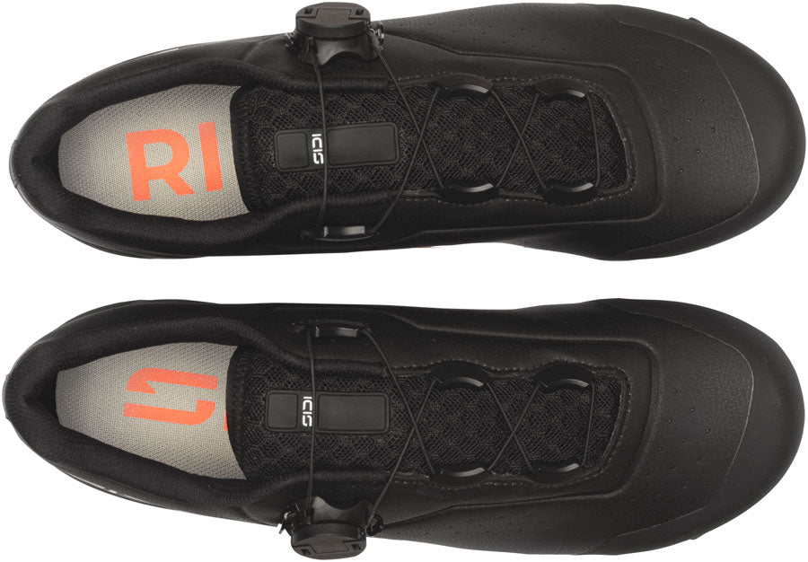 SIDI Liinea XC Clipless Shoe - Black, 41 MPN: 000MCLIINEABLACK41 Mountain Shoes Liinea XC Clipless Shoe - Black