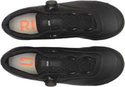 SIDI Liinea XC Clipless Shoe - Black, 41 MPN: 000MCLIINEABLACK41 Mountain Shoes Liinea XC Clipless Shoe - Black