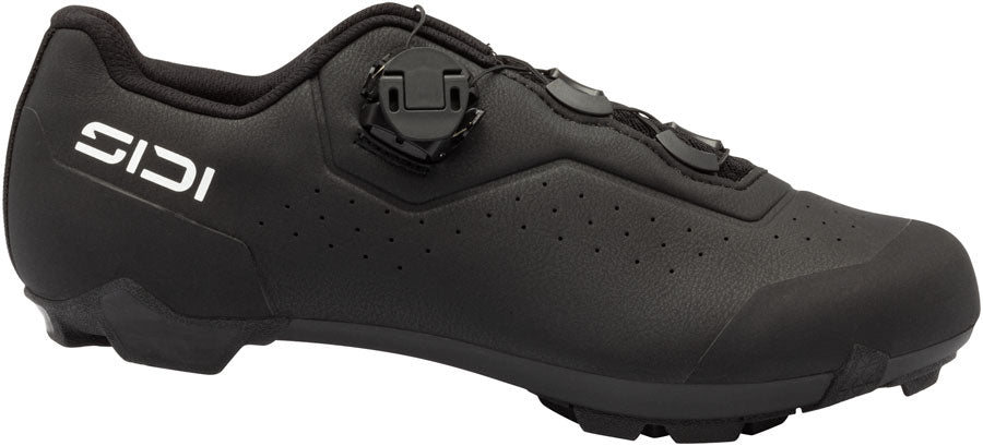 SIDI Liinea XC Clipless Shoe - Black, 47 MPN: 000MCLIINEABLACK47 Mountain Shoes Liinea XC Clipless Shoe - Black