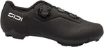 SIDI Liinea XC Clipless Shoe - Black, 47 MPN: 000MCLIINEABLACK47 Mountain Shoes Liinea XC Clipless Shoe - Black