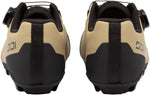 SIDI Liinea XC Clipless Shoe - Dark Sand, 44 MPN: 000MCLIINEADARKSAND44 Mountain Shoes Liinea XC Clipless Shoe - Dark Sand