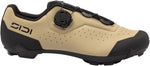 SIDI Liinea XC Clipless Shoe - Dark Sand, 46 MPN: 000MCLIINEADARKSAND46 Mountain Shoes Liinea XC Clipless Shoe - Dark Sand