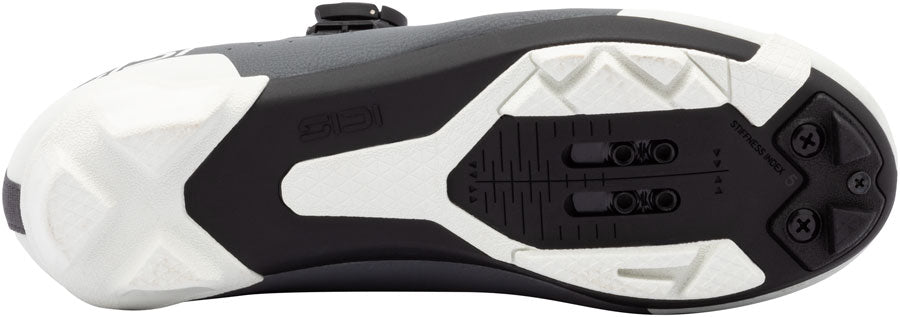 SIDI Liinea XC Clipless Shoe - Women's, Anthracite, 42 - Mountain Shoes - Liinea XC Clipless Shoe - Women's, Anthracite
