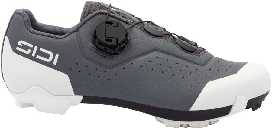SIDI Liinea XC Clipless Shoe - Women's, Anthracite, 38 MPN: 000MCLIINEAWANTHRCTE38 Mountain Shoes Liinea XC Clipless Shoe - Women's, Anthracite