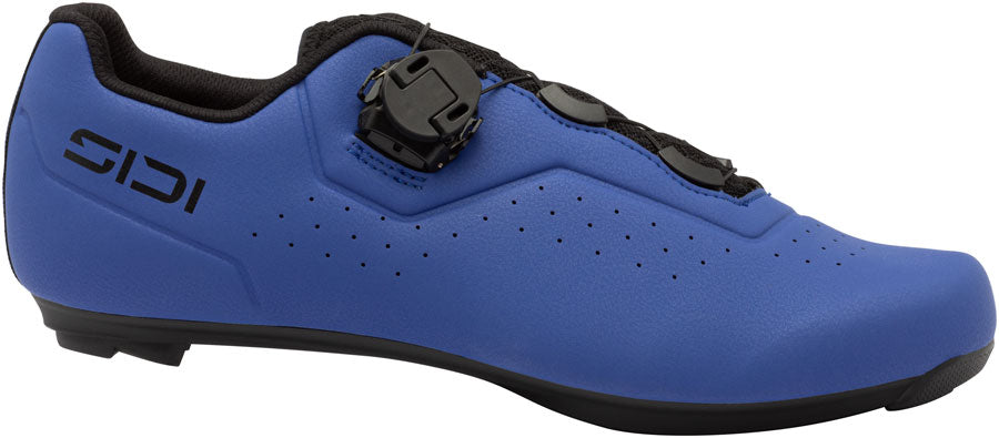 SIDI Prima 2 Road Cycling Shoe - Blue, 46 MPN: 000MCPRIMA2BLUE46 Road Shoes Prima 2 Road Cycling Shoe - Blue
