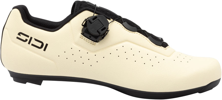 SIDI Prima 2 Road Cycling Shoe - Cream, 42 MPN: 000MCPRIMA2CREAM42 Road Shoes Prima 2 Road Cycling Shoe - Cream