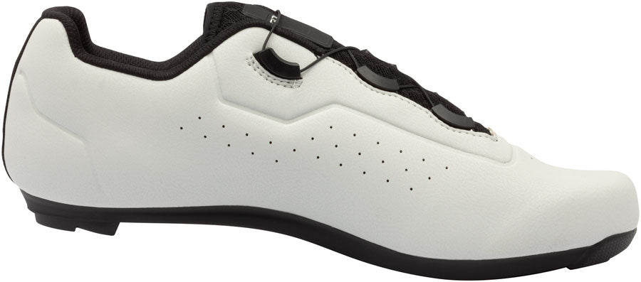 SIDI Prima 2 Road Cycling Shoe - Light Grey, 43 - Road Shoes - Prima 2 Road Cycling Shoe - Light Grey