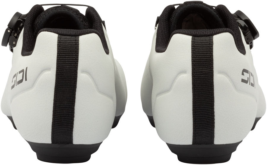 SIDI Prima 2 Road Cycling Shoe - Light Grey, 43.5 MPN: 000MCPRIMA2LIGHTGRY43.5 Road Shoes Prima 2 Road Cycling Shoe - Light Grey