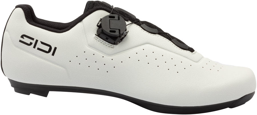 SIDI Prima 2 Road Cycling Shoe - Light Grey, 46 MPN: 000MCPRIMA2LIGHTGRY46 Road Shoes Prima 2 Road Cycling Shoe - Light Grey