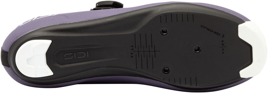 SIDI Prima 2 Road Cycling Shoe - Women's, Mulled Grape, 42 - Road Shoes - Prima 2 Road Cycling Shoe - Women's, Mulled Grape