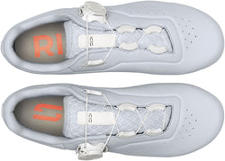 SIDI Prima 2 Road Cycling Shoe - Women's, Sky Grey, 43 MPN: 000MCPRIMA2WSKYGREY43 Road Shoes Prima 2 Road Cycling Shoe - Women's, Sky Grey