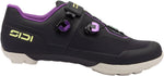 SIDI Ravix Gravel Cycling Shoe - Black Dark Sand, 42 MPN: 000MCRAVIXBLKDKSND42 Mountain Shoes Ravix Gravel Cycling Shoe - Black Dark Sand