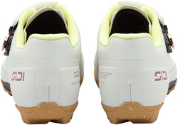 SIDI Ravix Gravel Cycling Shoe - Ice White, 40 MPN: 000MCRAVIXICEWHITE40 Mountain Shoes Ravix Gravel Cycling Shoe - Ice White