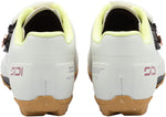 SIDI Ravix Gravel Cycling Shoe - Ice White, 39 MPN: 000MCRAVIXICEWHITE39 Mountain Shoes Ravix Gravel Cycling Shoe - Ice White