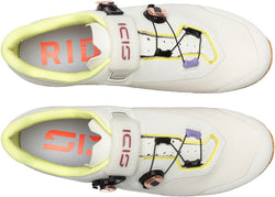 SIDI Ravix Gravel Cycling Shoe - Ice White, 42 MPN: 000MCRAVIXICEWHITE42 Mountain Shoes Ravix Gravel Cycling Shoe - Ice White