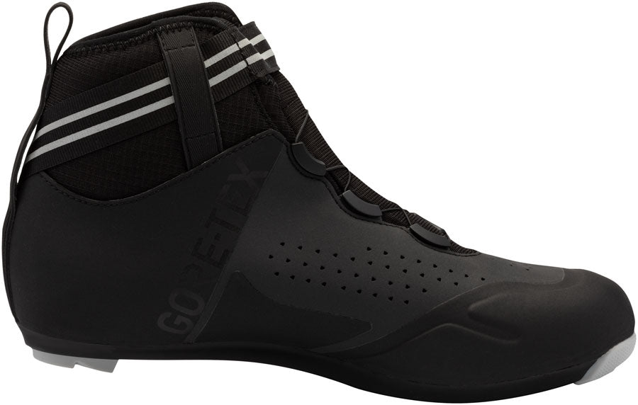 SIDI Nix S GTX Cycling Boot - Men's, Black/Black, Size 44 - Winter / Boot - Nix S GTX Cycling Boot - Men's, Black/Black