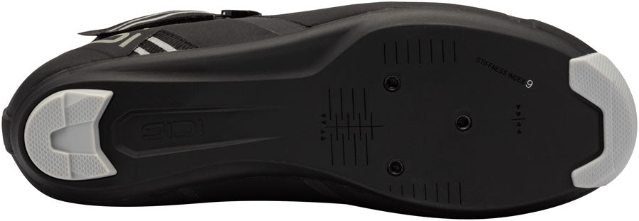 SIDI Nix S GTX Cycling Boot - Men's, Black/Black, Size 42 - Winter / Boot - Nix S GTX Cycling Boot - Men's, Black/Black