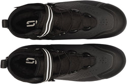 SIDI Nix S GTX Cycling Boot - Men's, Black/Black, Size 46 MPN: 000MCNIXS46 Winter / Boot Nix S GTX Cycling Boot - Men's, Black/Black