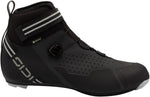 SIDI Nix S GTX Cycling Boot - Men's, Black/Black, Size 42 MPN: 000MCNIXS42 Winter / Boot Nix S GTX Cycling Boot - Men's, Black/Black