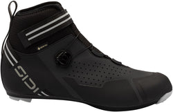 SIDI Nix S GTX Cycling Boot - Men's, Black/Black, Size 45 MPN: 000MCNIXS45 Winter / Boot Nix S GTX Cycling Boot - Men's, Black/Black