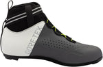 SIDI Nix S GTX Cycling Boot - Men's, Anthracite/Ice White, Size 46 - Winter / Boot - Nix S GTX Cycling Boot - Men's, Anthracite/Ice White