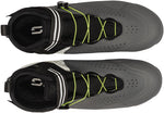 SIDI Nix S GTX Cycling Boot - Men's, Anthracite/Ice White, Size 44 - Winter / Boot - Nix S GTX Cycling Boot - Men's, Anthracite/Ice White