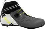 SIDI Nix S GTX Cycling Boot - Men's, Anthracite/Ice White, Size 43 MPN: 000MCNIXS43 Winter / Boot Nix S GTX Cycling Boot - Men's, Anthracite/Ice White