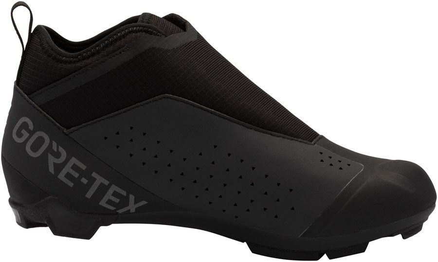SIDI Hiemx S GTX Cycling Boot - Men's, Black/Black, Size 40 - Winter / Boot - Hiemx S GTX Cycling Boot - Men's, Black/Black