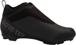 SIDI Hiemx S GTX Cycling Boot - Men's, Black/Black, Size 50 - Winter / Boot - Hiemx S GTX Cycling Boot - Men's, Black/Black