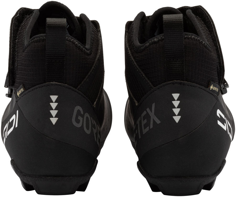 SIDI Hiemx S GTX Cycling Boot - Men's, Black/Black, Size 46 MPN: 000MCHIEMXS46 Winter / Boot Hiemx S GTX Cycling Boot - Men's, Black/Black