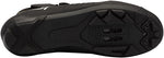 SIDI Hiemx S GTX Cycling Boot - Men's, Black/Black, Size 47 - Winter / Boot - Hiemx S GTX Cycling Boot - Men's, Black/Black