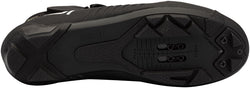 SIDI Hiemx S GTX Cycling Boot - Men's, Black/Black, Size 47 - Winter / Boot - Hiemx S GTX Cycling Boot - Men's, Black/Black