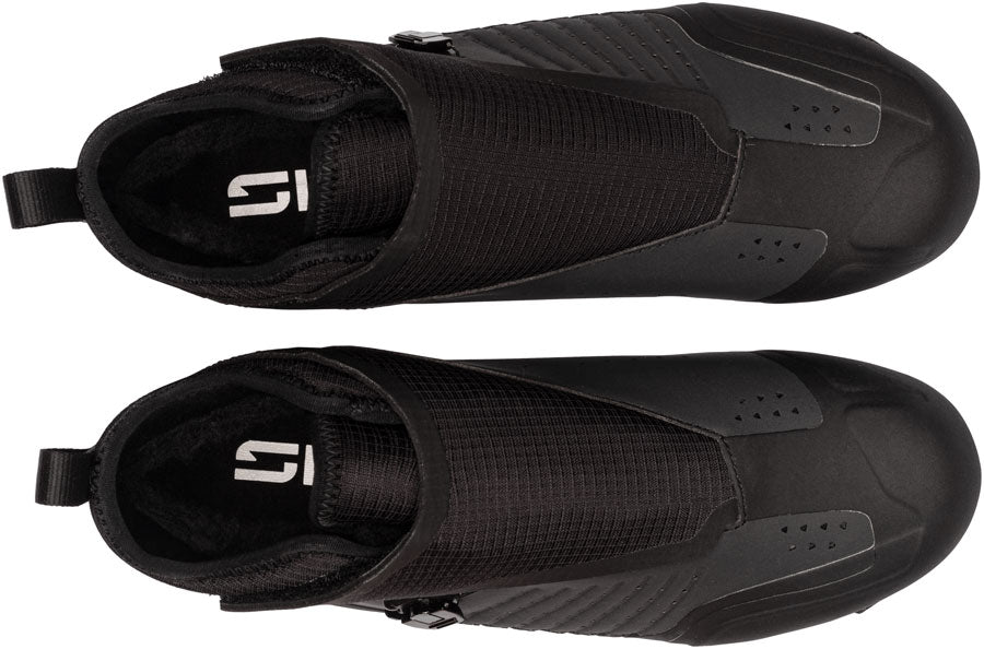 SIDI Hiemx S GTX Cycling Boot - Men's, Black/Black, Size 40 - Winter / Boot - Hiemx S GTX Cycling Boot - Men's, Black/Black