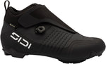SIDI Hiemx S GTX Cycling Boot - Men's, Black/Black, Size 45 MPN: 000MCHIEMXS45 Winter / Boot Hiemx S GTX Cycling Boot - Men's, Black/Black
