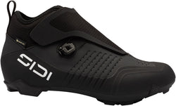 SIDI Hiemx S GTX Cycling Boot - Men's, Black/Black, Size 47 MPN: 000MCHIEMXS47 Winter / Boot Hiemx S GTX Cycling Boot - Men's, Black/Black