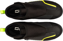 SIDI Hiemx S GTX Cycling Boot - Men's, Black/Yellow Fluo, Size 45 MPN: 000MCHIEMXS45 Winter / Boot Hiemx S GTX Cycling Boot - Men's, Black/Yellow Fluo