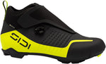 SIDI Hiemx S GTX Cycling Boot - Men's, Black/Yellow Fluo, Size 43 MPN: 000MCHIEMXS43 Winter / Boot Hiemx S GTX Cycling Boot - Men's, Black/Yellow Fluo