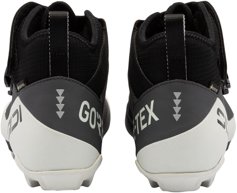 SIDI Hiemx S GTX Cycling Boot - Men's, Anthracite/Ice White, Size 44 MPN: 000MCHIEMXS44 Winter / Boot Hiemx S GTX Cycling Boot - Men's, Anthracite/Ice White