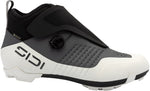 SIDI Hiemx S GTX Cycling Boot - Men's, Anthracite/Ice White, Size 42 MPN: 000MCHIEMXS42 Winter / Boot Hiemx S GTX Cycling Boot - Men's, Anthracite/Ice White