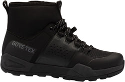 SIDI Atomus Mid GTX Mountain Clipless Shoe - Men's, Black, Size 45 - Mountain Shoes - Atomus Mid GTX Mountain Clipless Shoe - Men's, Black