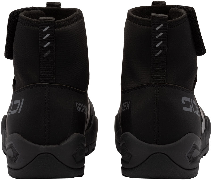 SIDI Atomus Mid GTX Mountain Clipless Shoe - Men's, Black, Size 47 MPN: 000MCATOMUSMIDGTX47 Mountain Shoes Atomus Mid GTX Mountain Clipless Shoe - Men's, Black
